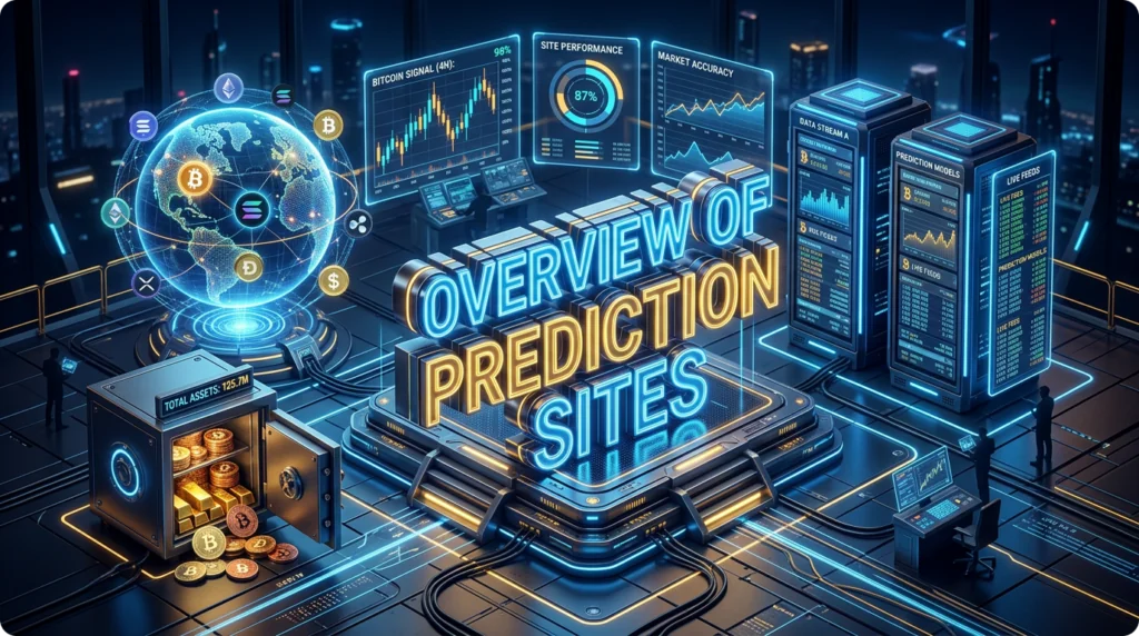 Varieties of Prediction Sites